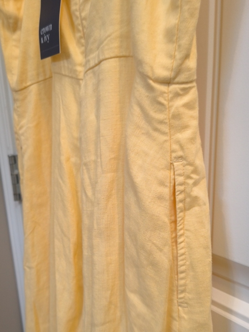 Crown & Ivy NWT sz 4 Dress - Picture 6 of 8